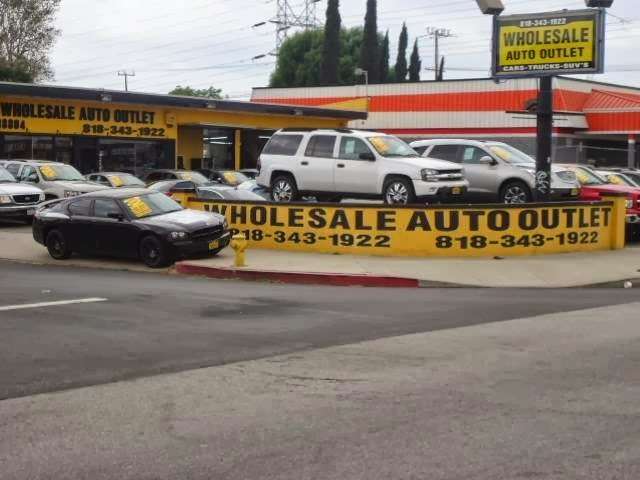 Wholesale Auto Outlet | 18804 Sherman Way, Reseda, CA 91335, USA | Phone: (818) 343-1922