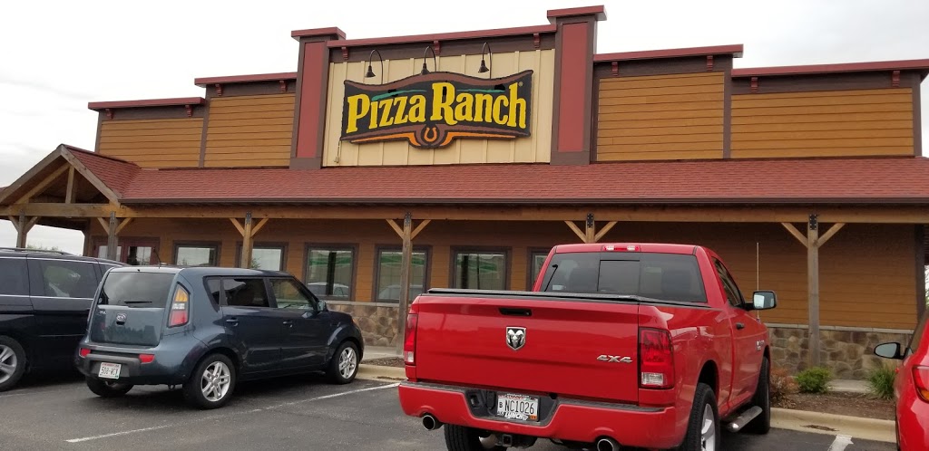 Pizza Ranch | 28 W Hidden Trail, Elkhorn, WI 53121, USA | Phone: (262) 723-7880