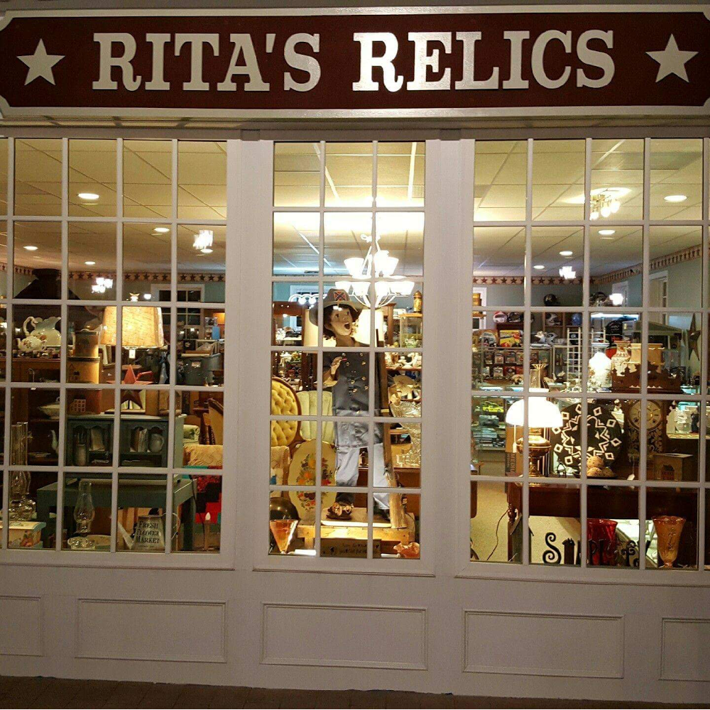 Ritas Relics | 9106 Old Battlefield Blvd, Spotsylvania Courthouse, VA 22553 | Phone: (540) 805-5105