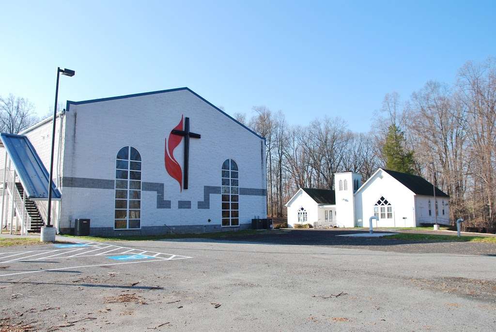 Nottingham Myers United Methodist Church | 15601 Brooks Church Rd, Upper Marlboro, MD 20772, USA | Phone: (301) 888-2171