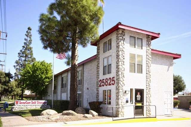 SecurCare Self Storage | 25825 Redlands Blvd, Redlands, CA 92373, USA | Phone: (909) 310-8469