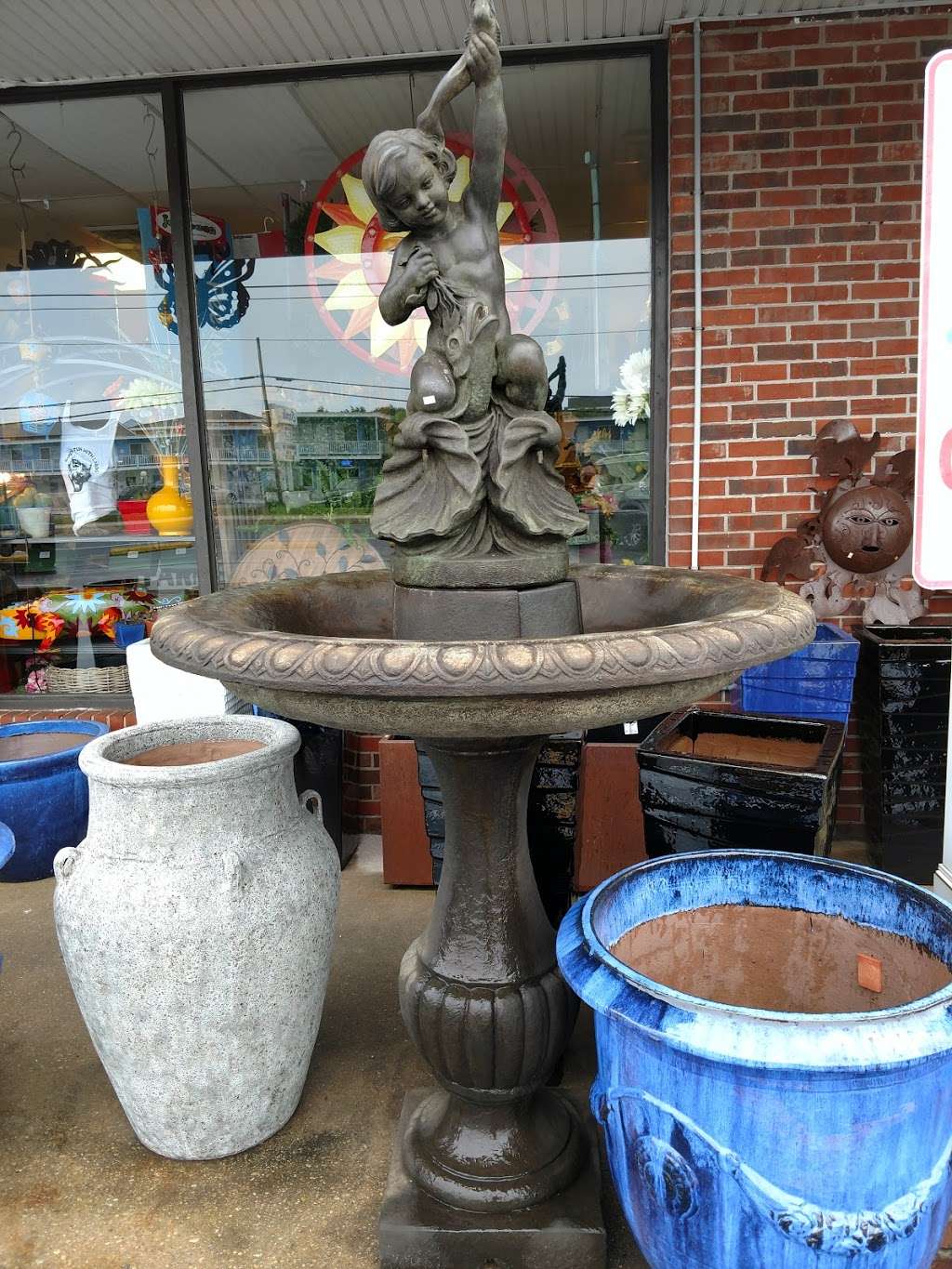 The Pottery Place | 1500 Coastal Hwy, Fenwick Island, DE 19944, USA | Phone: (302) 539-3603