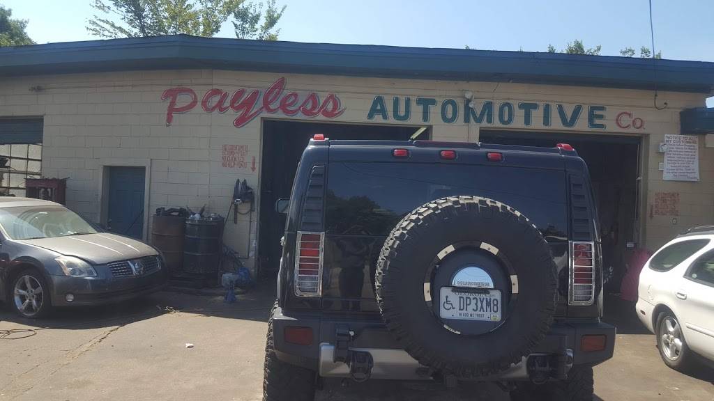 Payless Automotive | 1278 Central Ave, East Point, GA 30344, USA | Phone: (678) 733-8261