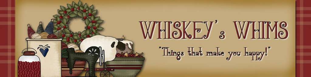 Whiskeys Whims | 204 Oak Leaf Cir, Abingdon, MD 21009 | Phone: (443) 528-3082