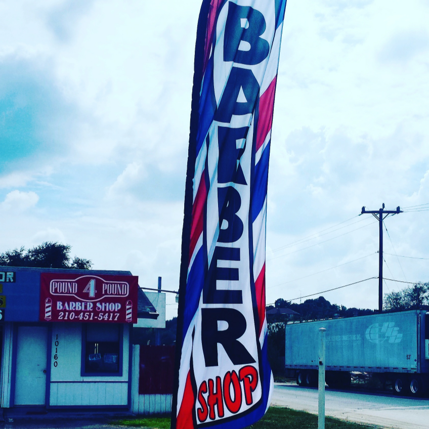 Pound4Pound Barber Shop | 8731 Grissom Rd, San Antonio, TX 78250, USA | Phone: (210) 451-5417