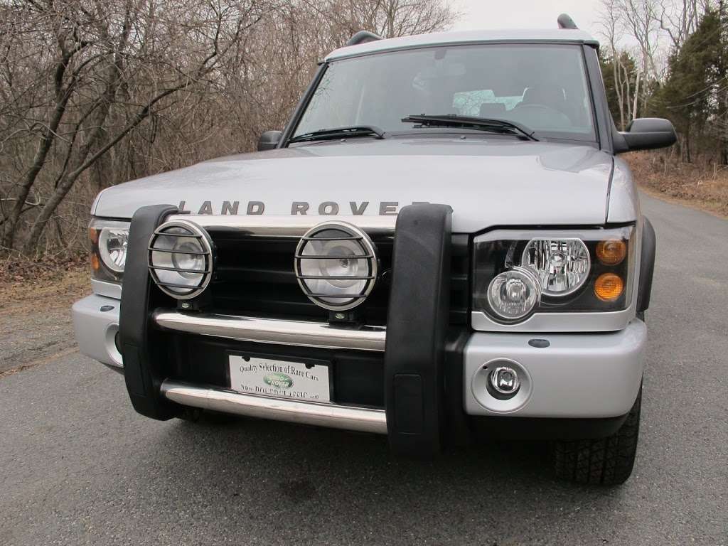 Rover Classic | 798 Monmouth Rd, Cream Ridge, NJ 08514, USA | Phone: (321) 252-7742