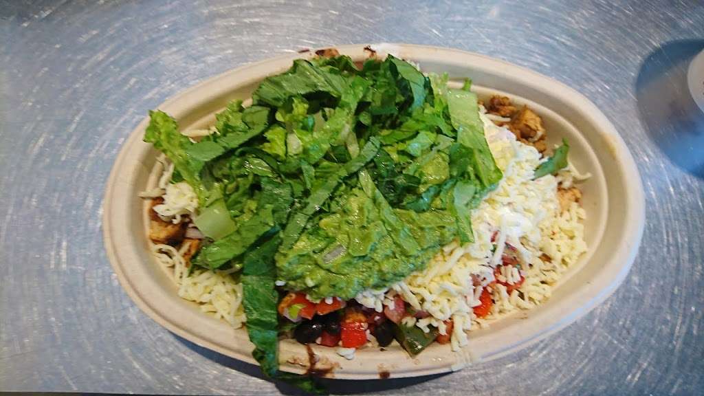 Chipotle Mexican Grill | 10250 Baltimore Ave, College Park, MD 20740, USA | Phone: (240) 387-7140