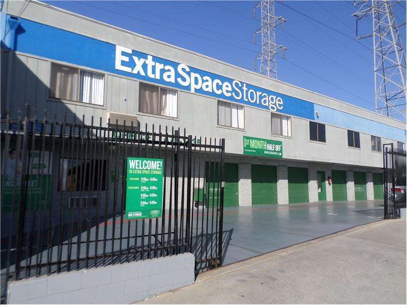 Extra Space Storage | 525 W 20th St, National City, CA 91950, USA | Phone: (619) 477-1535