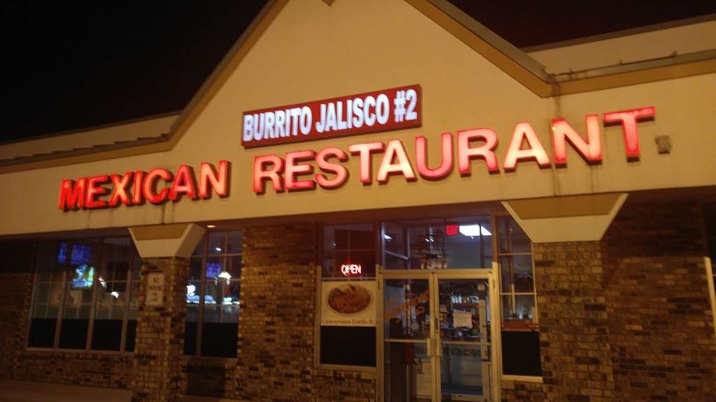 Burrito Jalisco | 7547 W 159th St, Tinley Park, IL 60477, USA | Phone: (708) 342-2590