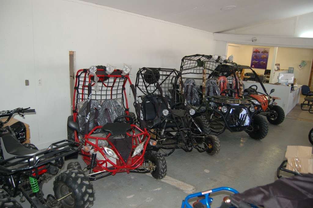 Budget Bikes ATV and Go Kart Sales & Repair | 2004 W, Hwy 6, Alvin, TX 77511 | Phone: (281) 331-1711