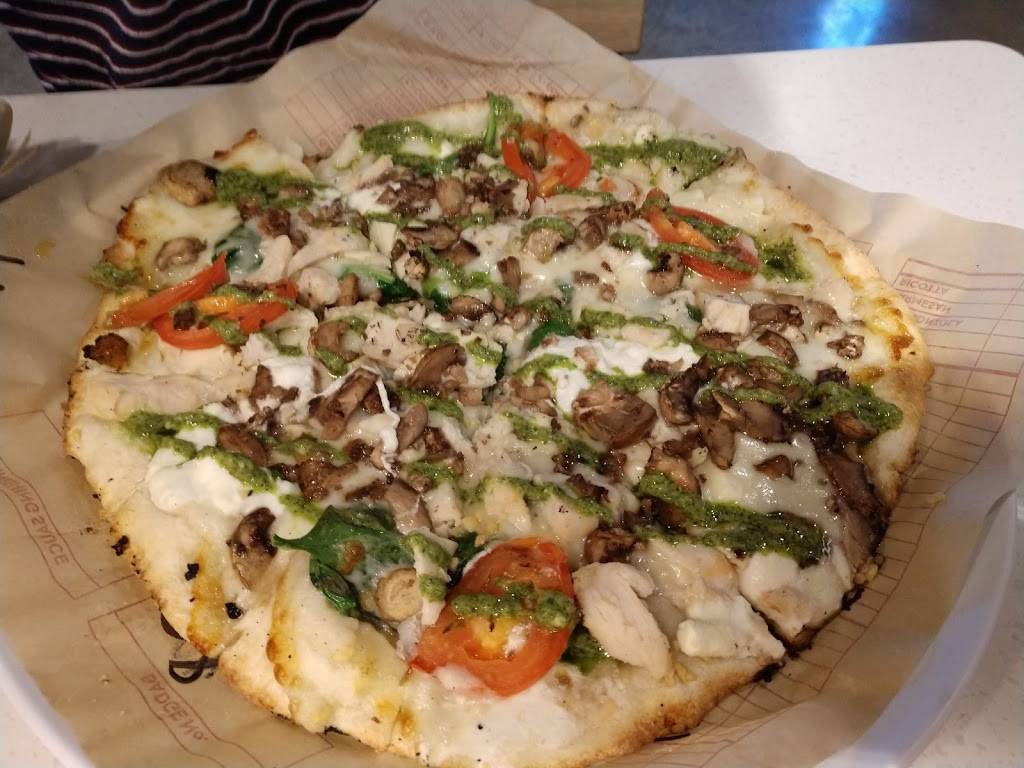 MOD Pizza | 1013 University Blvd, Suffolk, VA 23435, USA | Phone: (757) 538-7590