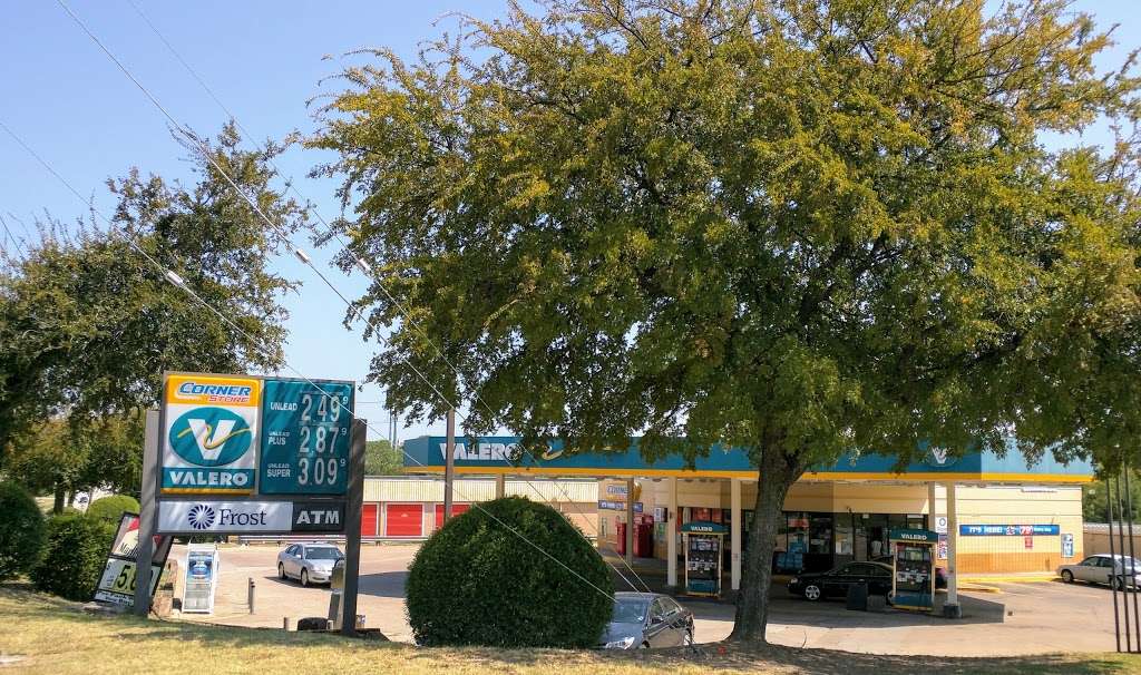 Valero Corner Store | 2475 Tarrant Rd, Grand Prairie, TX 75050, USA | Phone: (972) 641-2863