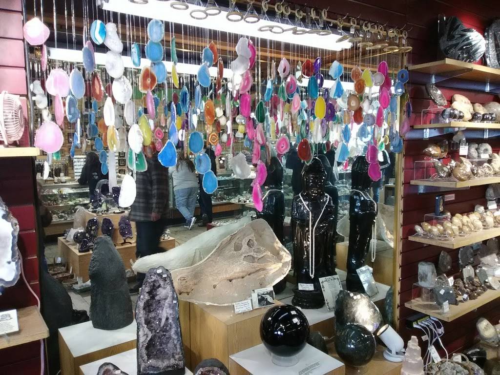 Comstock Rock Shop | 20 S C St, Virginia City, NV 89440, USA | Phone: (775) 847-0383