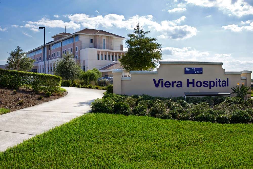 Health First Viera Hospital | 8745 N Wickham Rd, Melbourne, FL 32940, USA | Phone: (321) 434-9000