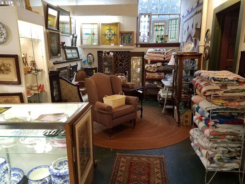 Yellow Garage Antiques | 66 S Main St, Mullica Hill, NJ 08062, USA | Phone: (856) 478-0300