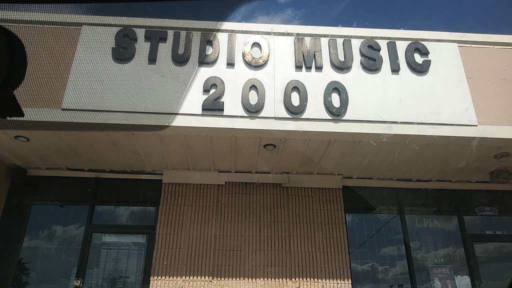 Studio Music 2000 | 7224 W Fuqua St, Missouri City, TX 77489, USA | Phone: (281) 835-3111