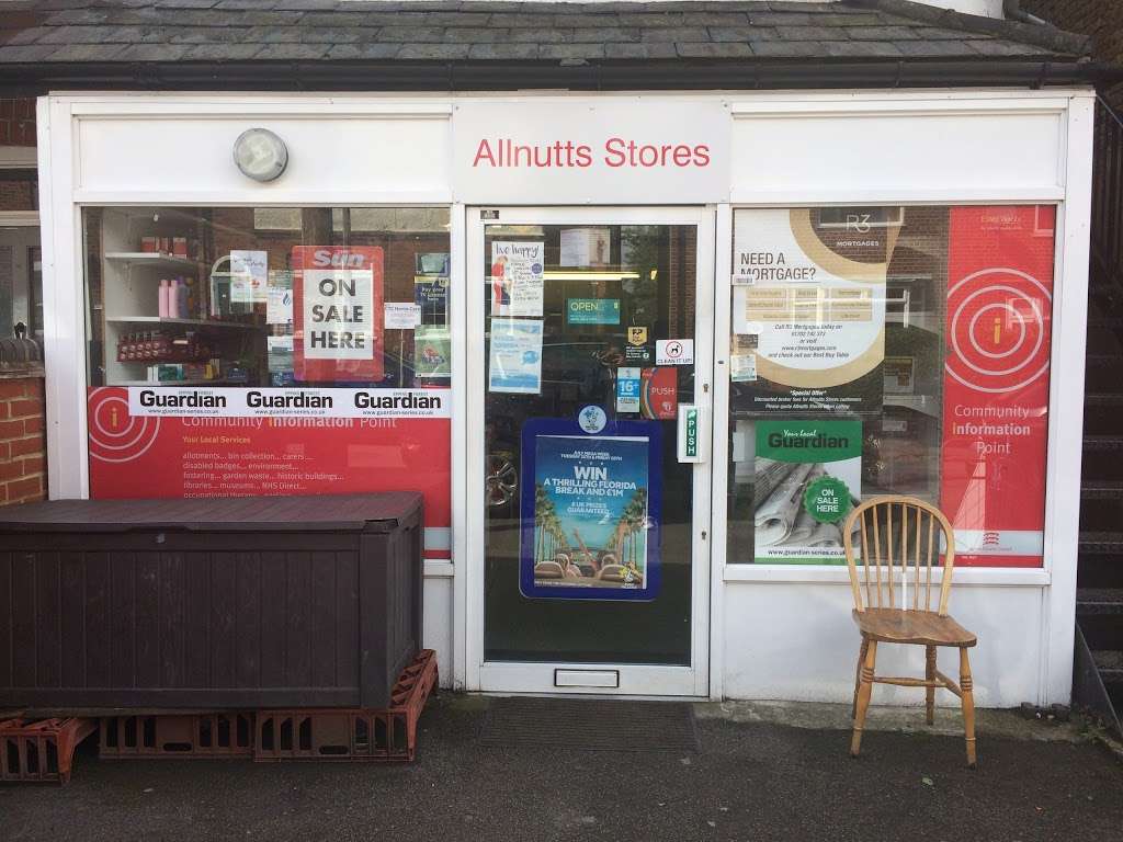 Allnutts Stores (SNS Traders) | 33A Allnutts Rd, Epping CM16 7BE, UK | Phone: 01992 572243