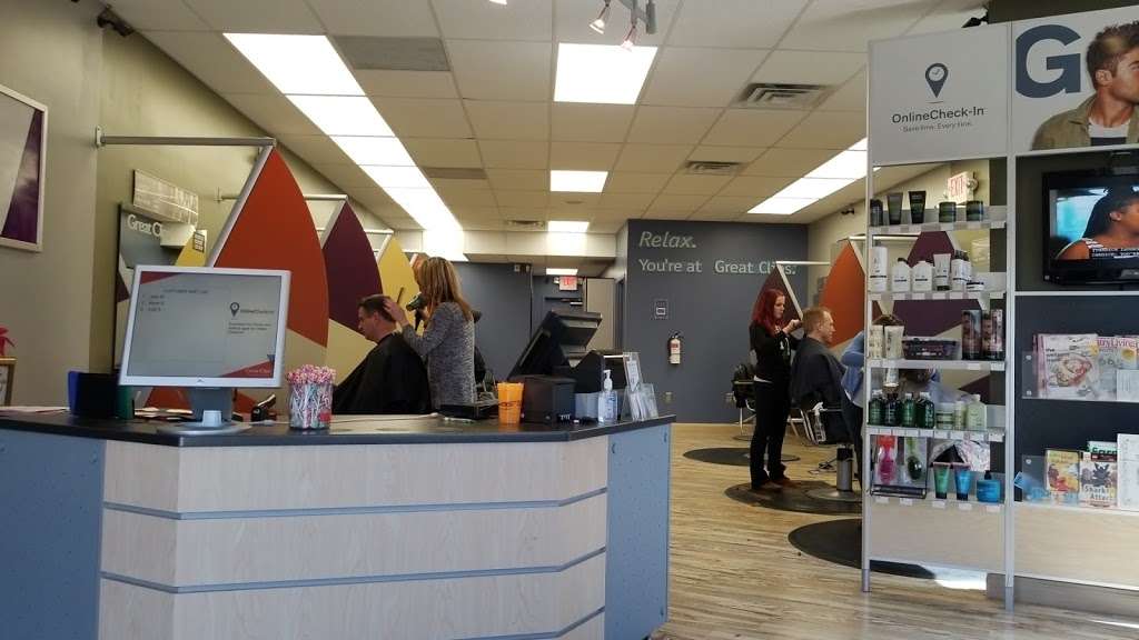 Great Clips | 417 Stokes Rd, Medford, NJ 08055, USA | Phone: (609) 975-8281