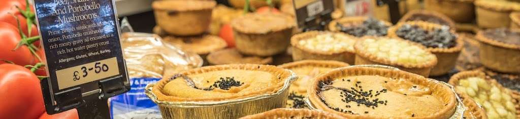 Fullers Family Food Hall & Butchers | Bretts Farm, White Roding, Dunmow CM6 1RF, UK | Phone: 01279 876189