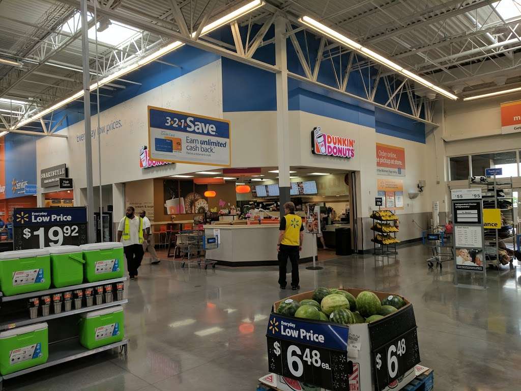 Dunkin Donuts | Wal-Mart, 16313 New Independence Pkwy, Winter Garden, FL 34787, USA