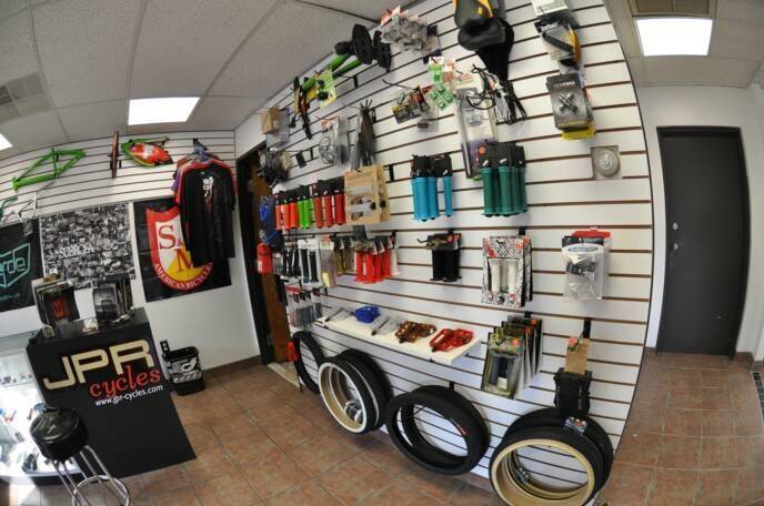 JPR Cycles | 150 Park Ave, Lyndhurst, NJ 07071, USA | Phone: (201) 372-9836