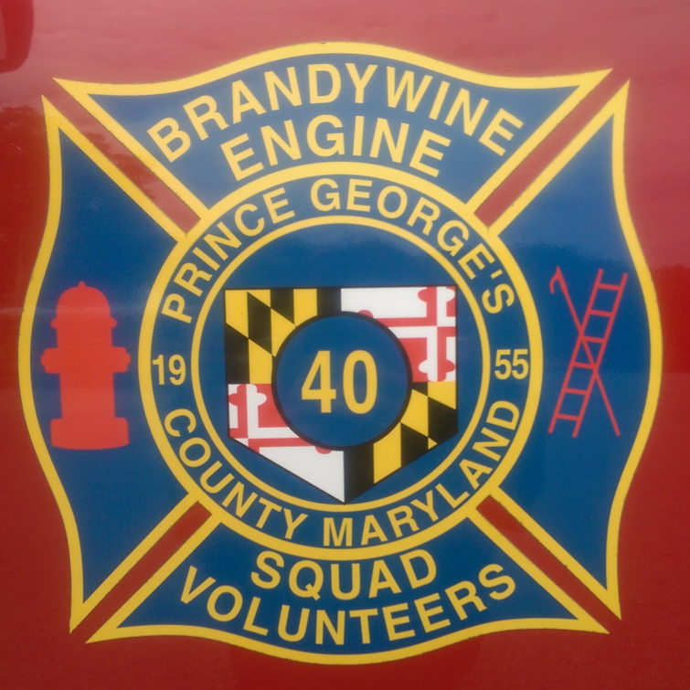 The Volunteer Fire Department of Brandywine, Inc. Station 840 | 13809 Brandywine Rd, Brandywine, MD 20613 | Phone: (301) 883-7740