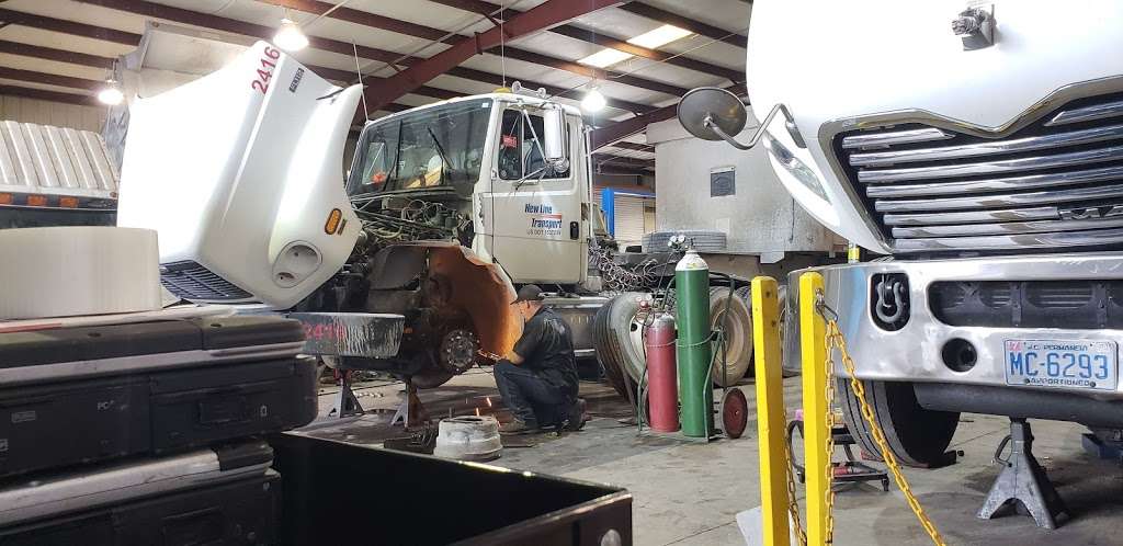 S & S TRUCK AND TRAILER REPAIR | 4701 Crump Rd, Winter Haven, FL 33881, USA | Phone: (863) 547-9608