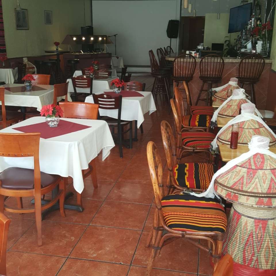 Abyssinia Ethiopian Restaurant | 5707 E Colfax Ave, Denver, CO 80220, USA | Phone: (303) 316-8830