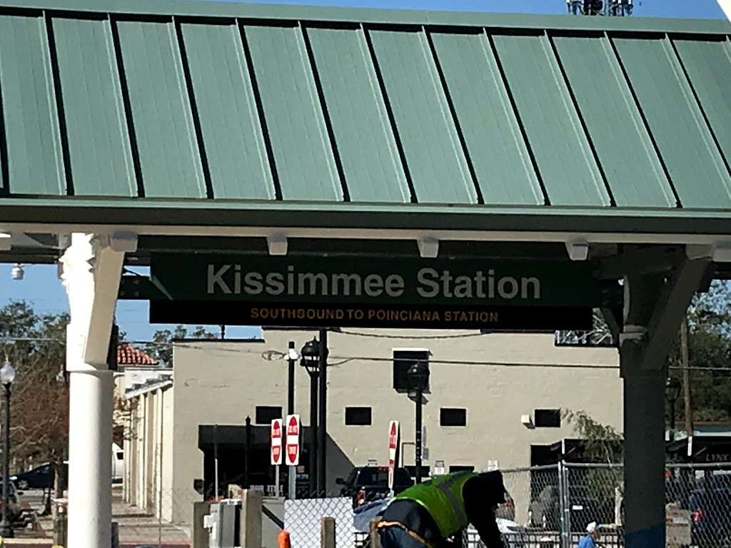 Kissimmee Station | 111 E Dakin Ave, Kissimmee, FL 34741 | Phone: (800) 872-7245