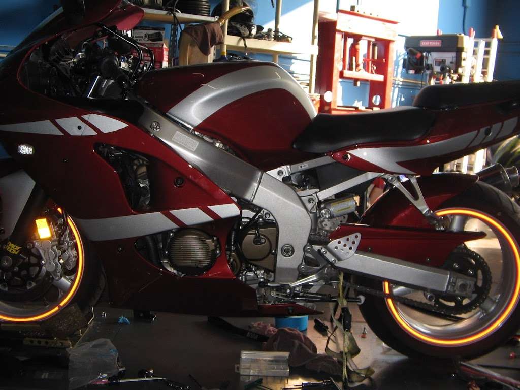 Avenger Cycle Works Inc. | 1364 Cam Real, San Bernardino, CA 92408, USA | Phone: (909) 387-9700