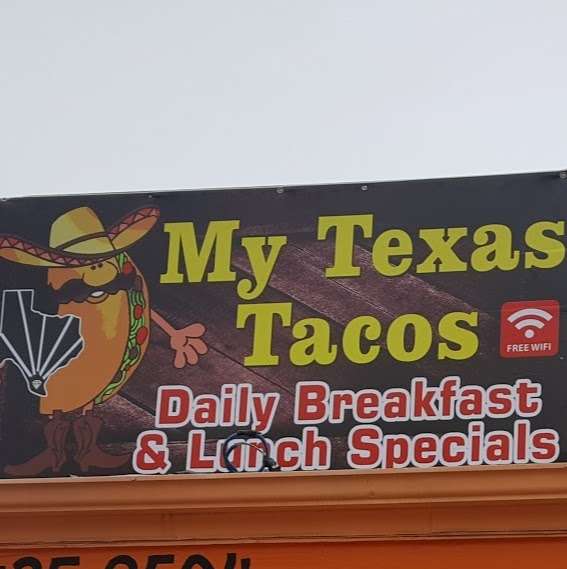 My Texas Tacos | 420 Bandera Rd, San Antonio, TX 78228, USA | Phone: (210) 442-8989