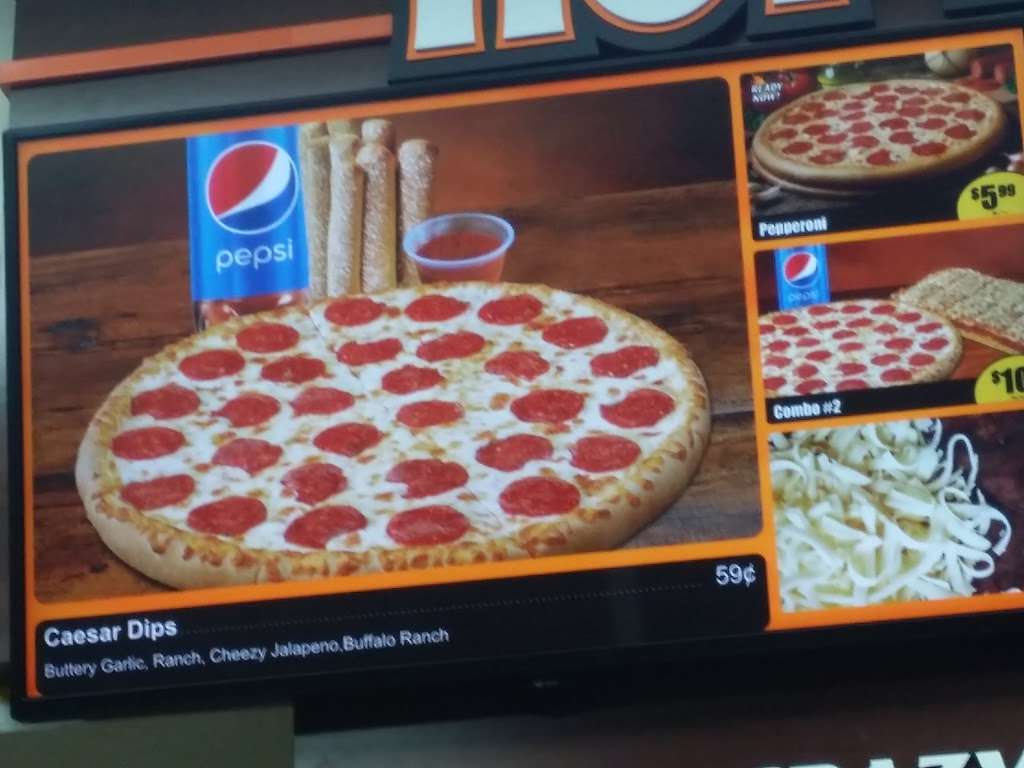 Little Caesars Pizza | 7 Hilldale Ave, Haverhill, MA 01832 | Phone: (978) 372-3944