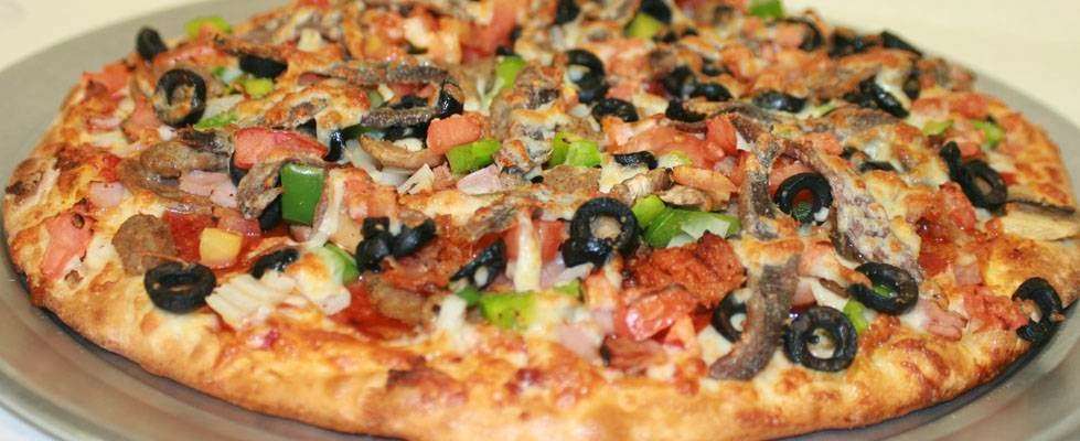 Baldies Pizza & Subs | 40 Main St, Lakeville, MA 02347, USA | Phone: (508) 947-1055