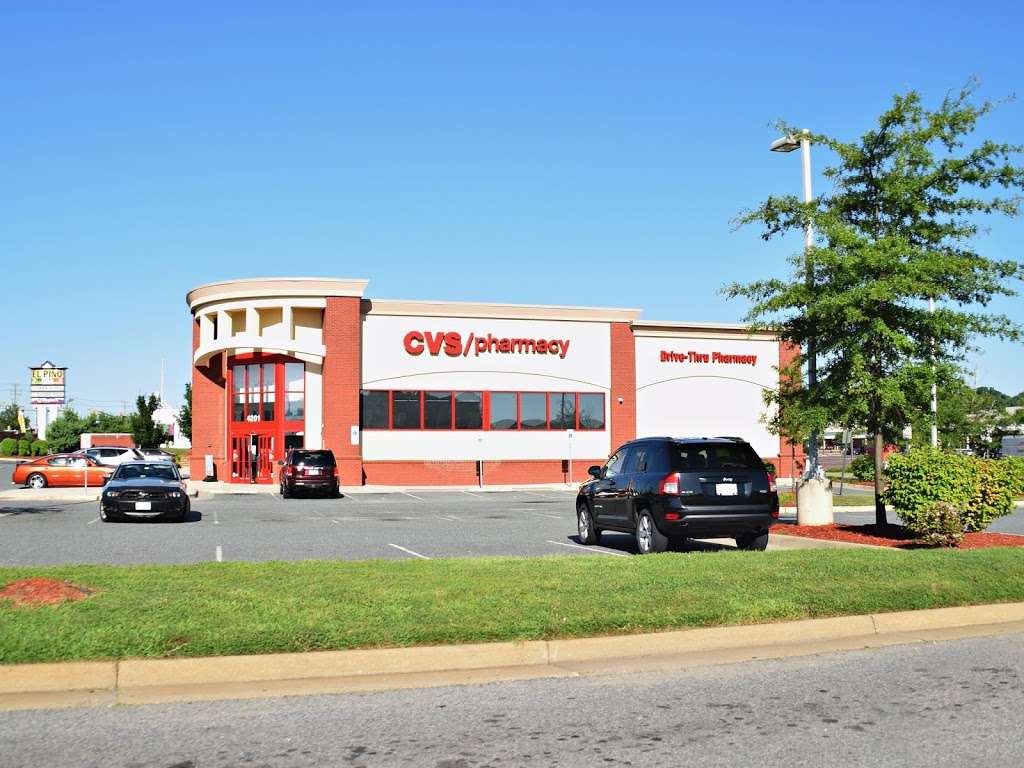 CVS | 4201 Plank Rd, Fredericksburg, VA 22407, USA | Phone: (540) 786-3008