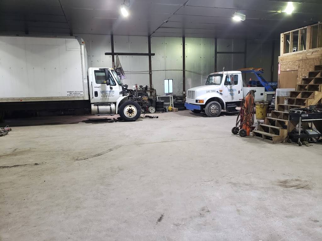 Northern Truck & Trailer Repair | Photo 8 of 8 | Address: 6057 St Anthony Rd, Ottawa Lake, MI 49267, USA | Phone: (419) 260-2710
