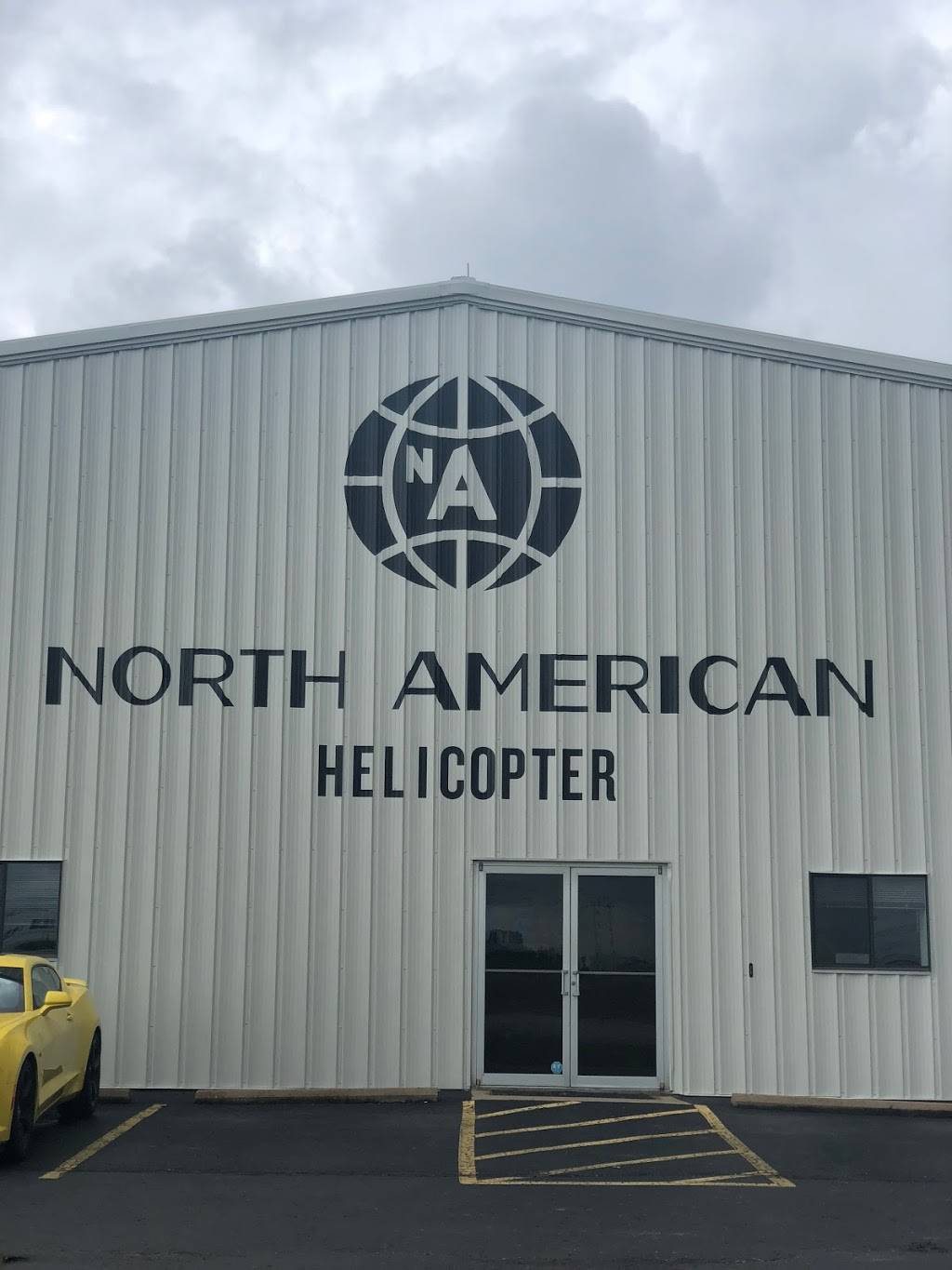 North American Helicopter | 5600 Vector Dr, Sauget, IL 62206, USA | Phone: (618) 337-4440