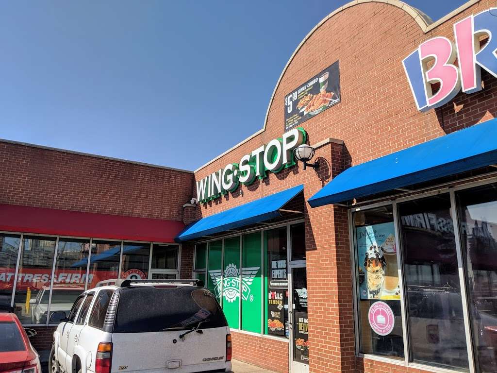 Wingstop | 500 Roosevelt Rd, Chicago, IL 60607, USA | Phone: (312) 265-0599