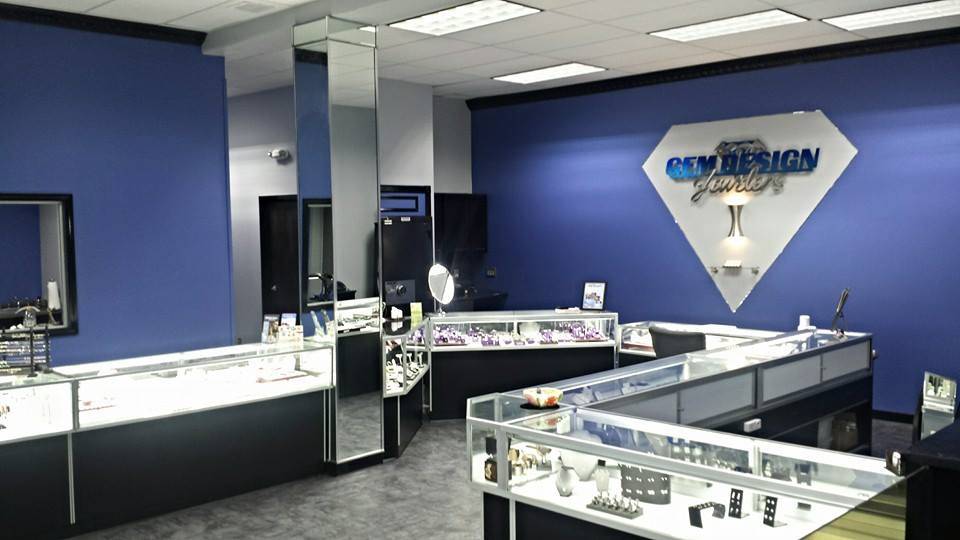 Gem Design Jewelers | 3350 Delaware Ave, Kenmore, NY 14217, USA | Phone: (716) 447-0217