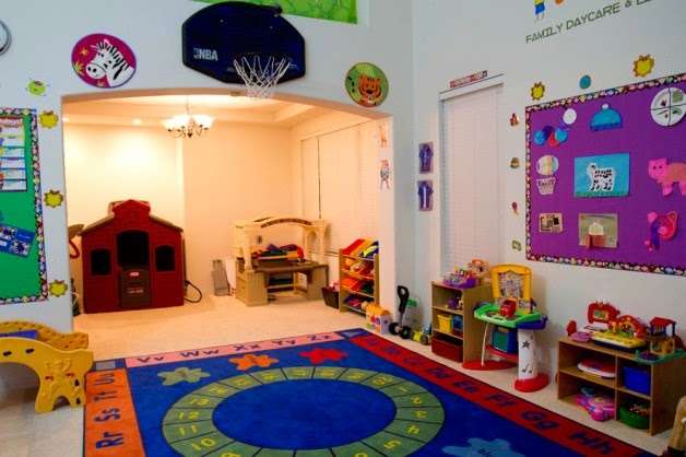 KIDZ HAVEN Family Daycare & Learning Center | Archibald Ave, Eastvale, CA 92880, USA | Phone: (951) 427-1427