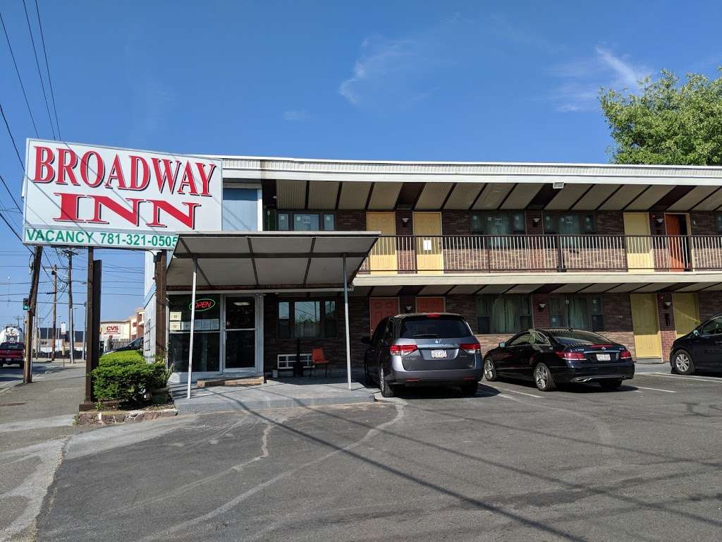 Broadway Inn | 551 Broadway, Malden, MA 02148 | Phone: (781) 321-0505