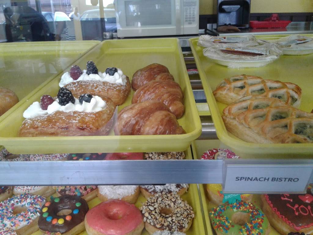 K&J Donuts | 406 E Wheatland Rd, Duncanville, TX 75116, USA | Phone: (972) 298-0156