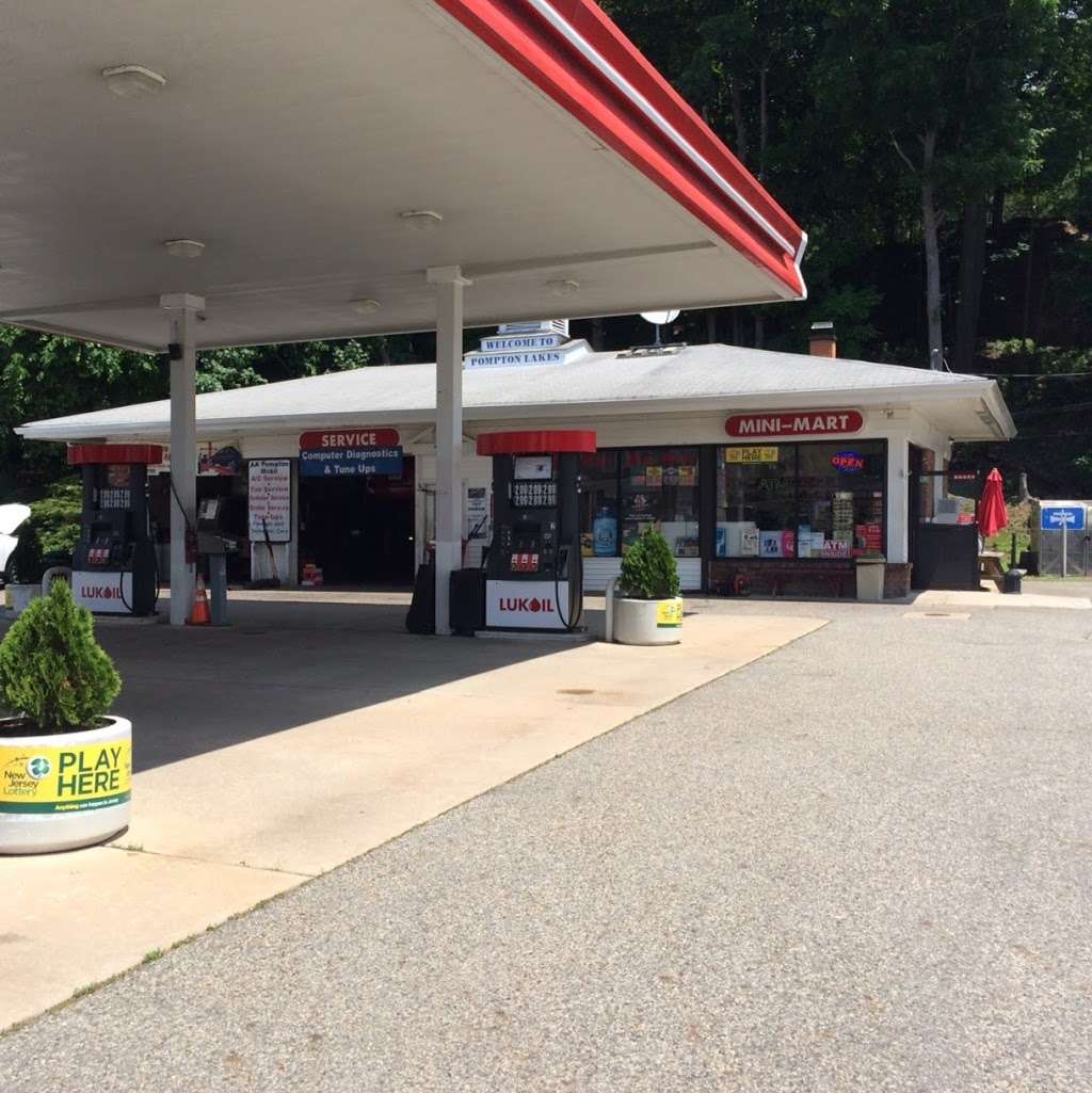 AA Pompton Gas & Auto Services | 777 Hamburg Turnpike, Pompton Lakes, NJ 07442 | Phone: (973) 839-4744