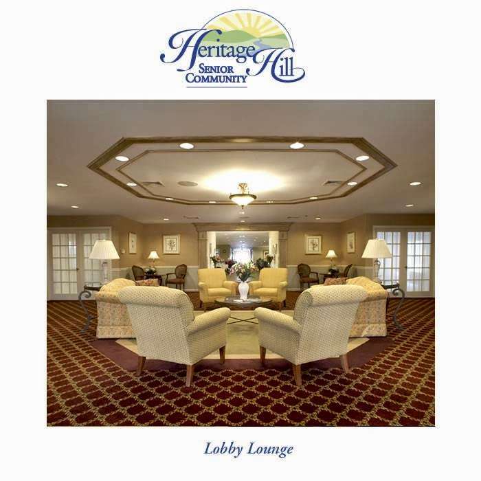 Heritage Hill Senior Community | 800 6th St, Weatherly, PA 18255, USA | Phone: (570) 599-6816