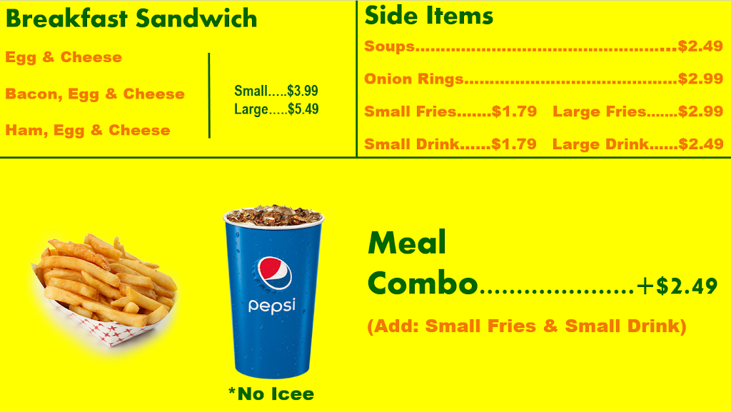 Jackie’s Subs Salads Gyros | 419 S Joliet Rd, Bolingbrook, IL 60440, USA | Phone: (630) 972-1170