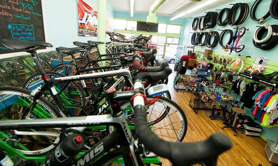 Velosoul Cyclery | 1109 S Pearl St, Denver, CO 80210, USA | Phone: (720) 570-5039