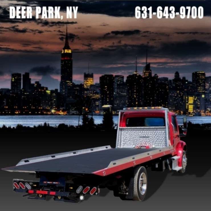 WeldBuilt Wreckers & Carriers | 1030 Grand Blvd, Deer Park, NY 11729, USA | Phone: (631) 643-9700