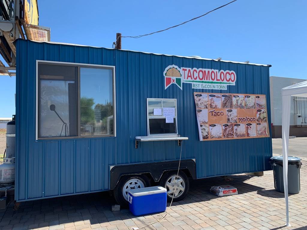 Tacomoloco | 9300 W Lower Buckeye Rd, Tolleson, AZ 85353, USA | Phone: (970) 404-5884