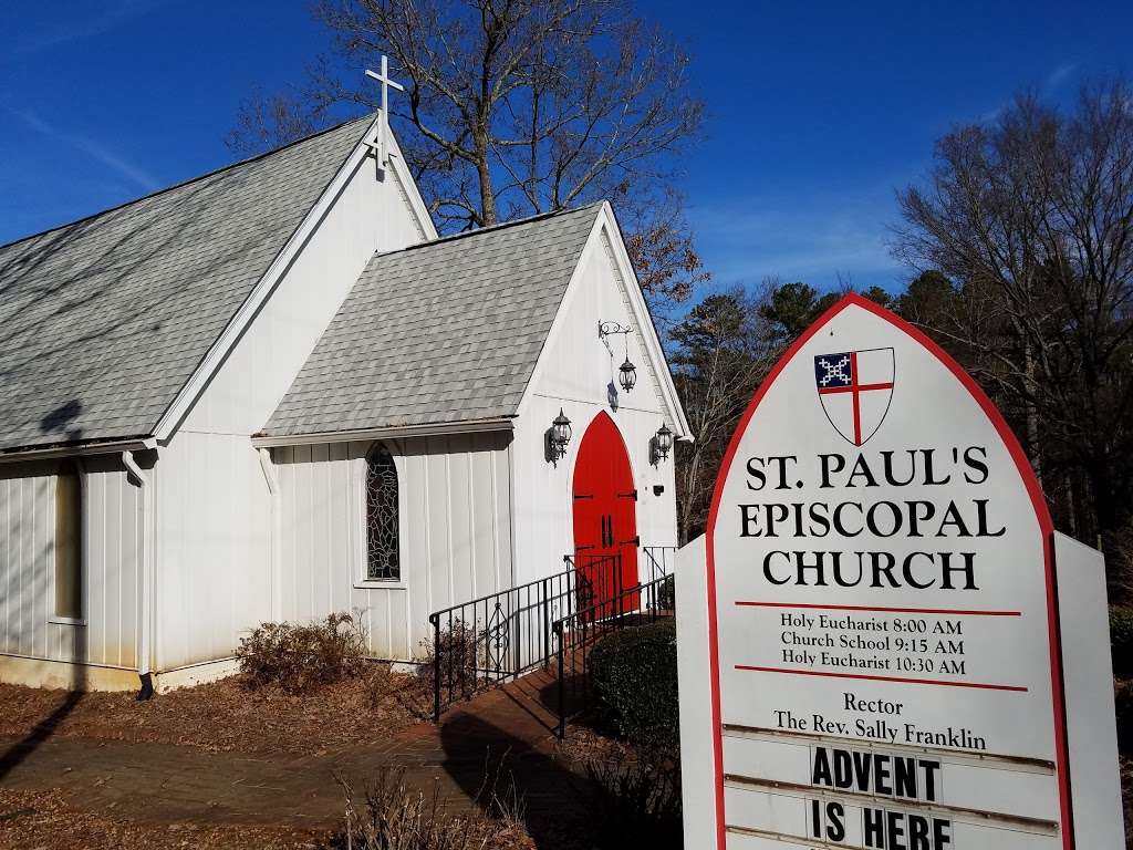 St Pauls Episcopal Church | 501 Pine St, Fort Mill, SC 29715, USA | Phone: (803) 547-5968