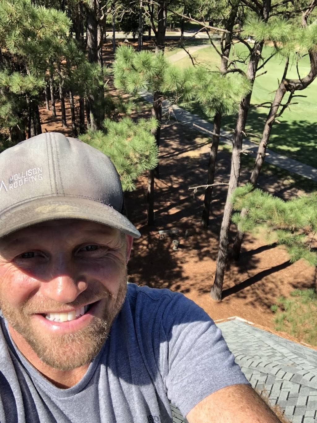 MOLLISON ROOFING | 4728 Radcliff Rd, Raleigh, NC 27609, USA | Phone: (919) 374-0190