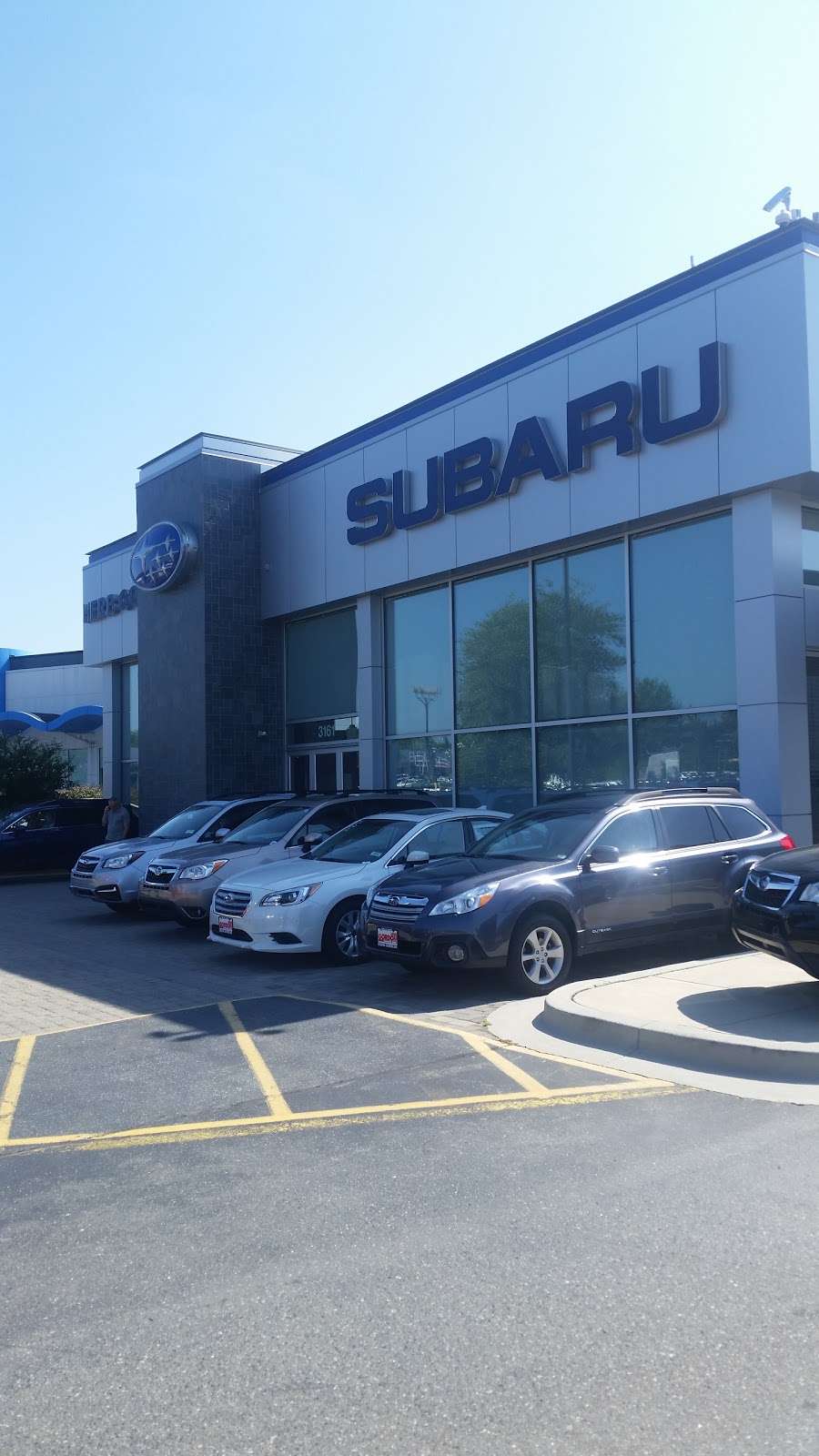 Herb Gordon Subaru | 3161 Automobile Blvd, Silver Spring, MD 20904, USA | Phone: (866) 520-7894